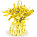 YELLOW FOIL BALLOON WEIGHT - 170G