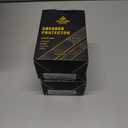 2 x Leather Hero Shoe Protector Spray  White Shoe Protector Spray Waterproof and Stain Repellent  Safe for Leather, Suede, Nubuck, Canvas, Mesh, and Fabric  Sneaker Protector Spray  10.7oz