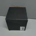 4PCS Wheel Caps for Tesla Cybertruck 2024 2025, Removable ABS Wheel Center Caps Compatiable with Tesla Cybertruck Accessories 2024 2025 (black)