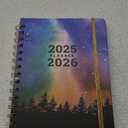 2025 - 2026 Planner, 8.5" x 11" 