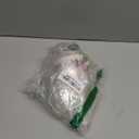 Boston International Ceramic Soap Dispenser Christmas Winter Holiday Refillable Liquid Hand Soap Bottle with Pump, 13-Ounces, Jolly Santa