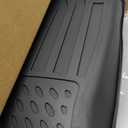All Weather Car Floor Mats & Cargo Liner for 2022-2025 2026 Hyundai Tucson (No Hybrid Models) Custom Fit Full Set Accessories - Black