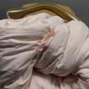 Lightweight Cotton Quilt Warm Solid Color Soft Comforter Easy Care Washable Quilt for Home Winter Fall Decoration (Color 4, 180x220CM (4KG) 