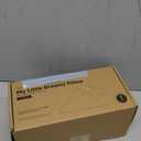 Toddler Pillow with Pillowcase - 13x18 My Little Dreamy Kids Travel Bed Pillows for Sleeping, Organic Cotton Small Pillowcase, Soft & Breathable, Machine Washable, Toddlers 2-5 years old (Space Drift)