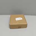 120 Pack White Gift Tags with Elastic String Hang Paper Marking Tags with String Attached Reinforced Hole Writable Inventory Tag Stocking Stuffers 4.76''2.36''