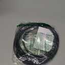 Warrky USB C to HDMI Cable 4K, 15ft [Braided, High Speed] Thunderbolt 3 to HDMI Adapter Compatible for New iPad, MacBook Pro/Air, iMac, Galaxy S20 S10 S9 S8, Surface, Dell, HP