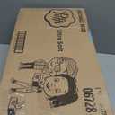 Puffs Facial Tissue Ultra Soft Non-Lotion, 8 Rectangle Boxes, 124 Facial Tissues per Box, Allergies and Colds