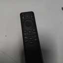 Rechargeable Voice Remote for Samsung Frame Solar Crystal QLED OLED Neo UHD CU8000 DU8000 CU7000 DU7200 Q60C/ D Q70C/ D Q80C/ D QN85C/ D QN90C Magic 4K 8K Smart TV Remotes Control Replacement BN59-01432A