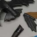 DreamWorks Dragons. How to Train Your Dragon, Crossbow Launch Toothless, Flying Stunt Glider, Kids Toys for Boys & Girls Ages 4 and up 