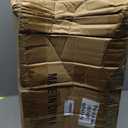 Marsui 8 Pcs 15 Quart Horse Feeders for Stall Hook Over Hanging Fence Hay Feeder Mountable Livestock Plastic Feed Bucket for Farm Stalls Pasture, Stable to Feed Horses Sheep Cattle Cows (Black)