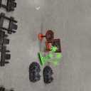 XINGYING Train Set - Electric Train Toys, Toddler Train w/ Light and Sounds (ON/ Off), Classical Train Sets for boys w/ Locomotive, Carriages and Tracks, Christmas Toy Train Gifts for 3 4 5 6 Year Old Kids