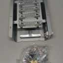 Dryer Heating Element Kit for Kenmore Series 70, 80 and 500, Replacement for Amana NED4655EW1/ NED4600YQ1/ NED4655EW0/ NED4600YQ0, Dryers.