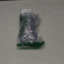 SUUKSESS Women Backless Y2k Long Sleeve Bodysuit Double Lined Open Back Sexy Basic Top XS