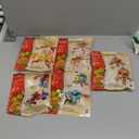 Popest 16-in-1 Pcs Italian Brainrot Toys Building Blocks Set, 520-Piese Tralalero Tralala Brain Rot Action Figure, Tung Tung Tung Sahur Figurines Bricks Gifts for Chrismas Birthday