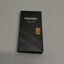 SSLOTSCASE for iPhone 17 Pro Case with Stand & Credit Card Holder & Sliding Camera Cover & Camera Stand & Wallet, Rugged Silicone Edge Protective Phone Case Cover for iPhone 17 Pro 6.3'' 5G 2025, Blue