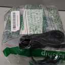 TESSAN Black Extension Cord with Fast Charger, Surge Protector Power Strip with 6 Outlets and 4 USB Ports (2 USB C), 2100 Joules Protection, Flat Plug, Multi Outlet Extender for Home, Office, Dorm (5 FT)