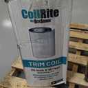 Professional Contractor Grade Aluminum Trim Coil (Standard White)