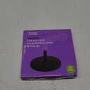 OnStage On-Stage DS7100B Desktop Microphone Stand, Black