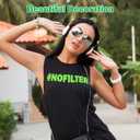 GIRAFVINYL Neon Green Glitter HTV Vinyl, Lime Green Glitter Iron on Vinyl Heat Transfer for DIY T-Shirt, Fabric Appearance, 12" x 8ft Easy to Weed