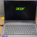 acer Aspire 14 AI Copilot+ PC | 14" WUXGA Display | Intel Core Ultra 5 Processor 226V | NPU: Up to 40 Tops - GPU: Up to 53 Tops | Intel ARC 130V | 16GB LPDDR5X | 512GB SSD | Wi-Fi 6E | A14-52M-51S1