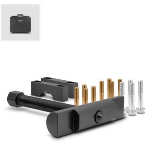 Tiger Tool Commercial Yoke Puller Made for Heavy Duty Trucks, Yoke Puller for Semi Trucks, for use with Class 6-8 Transportation Trucks & Equipment, 10803