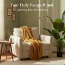 Artificial Bird of Paradise Plant Fake Tropical Palm Tree for Indoor Outdoor, Perfect Faux Plants for Home Garden Office Store Decoration (H 120cm)