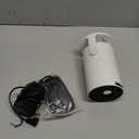 [Built-in Apps & 2026 Upgraded] Mini Projector Support 4K 1080P Auto Keystone 180 Rotatable with WiFi 6 and Bluetooth 5.4, Projector Portable Compatibile with HDMI/TV Stick/Memory Stick/Laptop-White