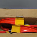 Tevlaphee Wheel Lock Set,Trailer Security Adjustable Anti Theft Trailer Wheel Lock for Car Camper Trailers SUV Boat Motorcycle Great Deterrent 2 Packs 6 Alike Keys