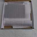 KES Black Toilet Paper Holder Stand Bathroom Freestanding Toilet Tissue Paper Roll Holder, 20" H SUS304 Stainless Steel Rustproof Weighted Base Matte Black, BPH286S1A-BK