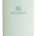 Stanley IceFlow Flip Straw Tumbler with Handle 30 oz | Twist On Lid and Flip Up Straw | Leak Resistant Water Bottle | Insulated Stainless Steel |BPA-Free | Mist