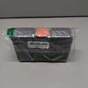 15-Piece Screw Extractor Set, 3/8" Inch Drive Multi-Spline Easy Out Bolt Extractor Kit, Hex Head Stripped Screw Remover Tool for Removing Broken, Rusted, and Stripped Bolts and Screws