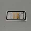 Miracase Magnetic for iPhone 14 Case 6.1",Full-Body Bumper, [Bubble Free] Built-in Tempered Glass Screen Protector+Lens Protector,Compatible with MagSafe,No Gap,Drop Proof Phone Case 14 Cover,Black