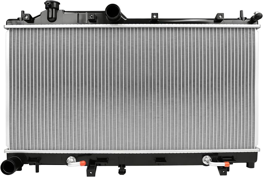 Autoexact Auto Radiator for 2009-2013 Subaru Forester/ for 2008-2016 Subaru Impreza, Engine Radiator Replacement for Car for 2005-2014 Subaru Legacy/ Outback, for Subaru Crosstrek WRX XV Crosstrek