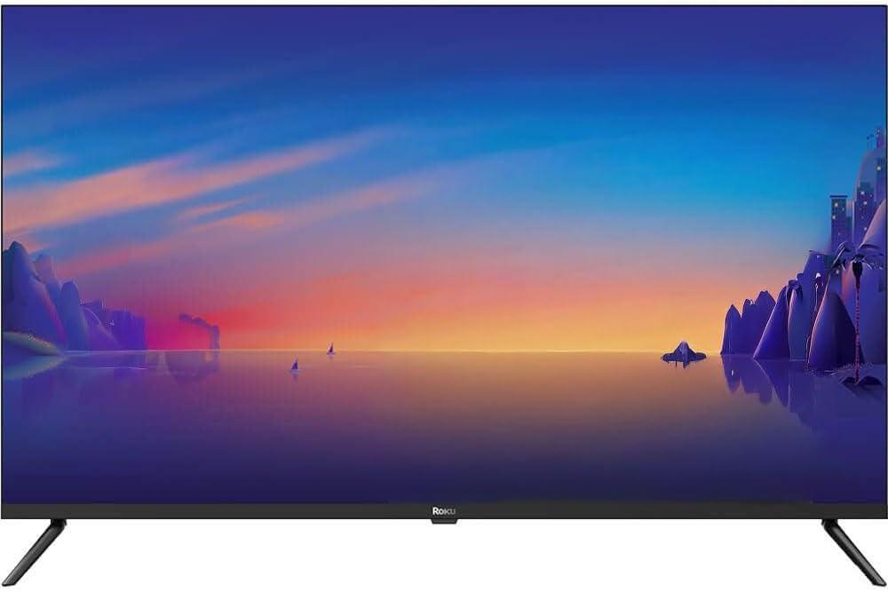 Roku 43" Select Series 4K HDR Smart TV - 2024 Model - 43R4C4