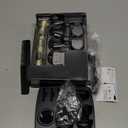 Ufree Beard Trimmer for Men, Electric Razor Shaver, Cordless Hair Clipper Shaving Kit for Mustache Body Nose Ear Hair Facial, Adjustable Beard Grooming Kit Birthday Gifts for Men (Bronze)