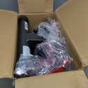 Sunny Health & Fitness Mini Stepper for Exercise at Home, Stair Step Workout Machine with Resistance Band and Over 300lb Weight Capacity, Optional Twist Motion and Free SunnyFit App Connection