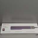 IG INGLAM Air Straightener, Style from Wet Hair, 2.2" Hair Dryer Straightener, 200M Negative Ionic, One-Step Air Straight for Medium and Long Length(14"-30"), Prussian Blue