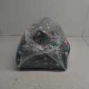 Kids Sofa, 2-in-1 Flip-Out Foam Couch, Foldable Soft Play Lounge Chair, Teal (Happy Owl)