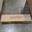 Finer Form Multi-Functional FID Weight Bench for Full All-in-One Body Workout  Hyper Back Extension, Roman Chair, Adjustable Ab Sit up Bench, Incline Decline Bench, Flat Bench