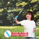 JOYIN 36 Pack 14.6 Big Bubble Wands Bulk, Bubble Blower for Kids, Party Favors, Easter, Birthday, Summer Outdoor & Indoor Activity
