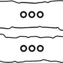 Valve Cover Gasket Set - Compatible with 3.0L 3.3L Toyota Camry, Avalon, Sienna, Highlander, Solara, Lexus ES300, ES330, RX300, RX330, RX400h - Replace VS50588R, VS50515R, 11214-0A010, 11213-0A010