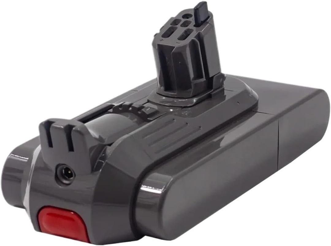 KLUfo 25.5V BatteryCompatible for Dyson V12Detect Slim Cordless V11 Absolute Extra V11 Absolute V11 Animal V11-SV14,V11-SV15 Battery(V11 SV15)