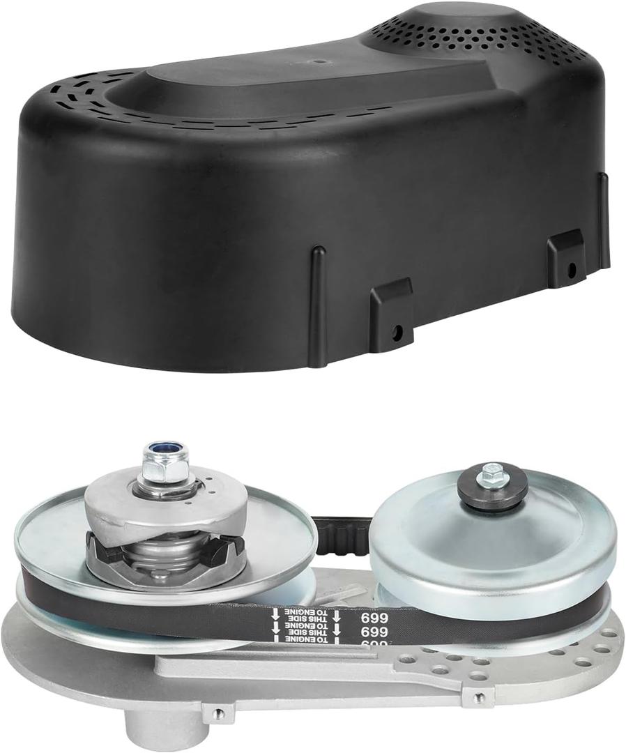 30 Series Torque Converter 2-7HP Go Kart Clutch 1" 10T #40 41 420 and 12T #35 Chain Go Kart Mini Bike Clutch Comet TAV2 30-100 Engine Drive Replacement Set