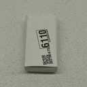 Coleman 9420A382 Heat/Cool Wall Thermostat - Digital, Black