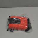 Car Heater,Portable Car Heater,12V Portable Windshield Defogger and Defroster2 in 1 Modes Fast Heating &Cooling Fanswith Cigarette Lighter Plug 360 Degree Rotary Base(Red)