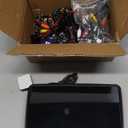 4G+128G Android 15 Car Stereo for Audi TT 2006-2014, Wireless CarPlay Android Auto, 9 Incell HD Touch Screen Car Stereo with GPS, WiFi, Bluetooth 5.0, FM, 32 EQ, SWC, Backup Camera