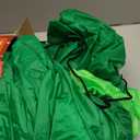 SIKADEER 10FT Giant Christmas Inflatable Dinosaur Decorations, IP68 Waterproof Fan Blow Up Flatables Outdoor Xmas Decor With Built-In White LED Lights For Holiday, Lawn, Party, Garden