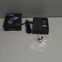 4K Dash Cam Front and Inside, 360 Camera for Car 2-Channel Dashcam 160+185 Ultra Wide Angle, 4K/2.5K WDR, IR Night Vision, WiFi & APP Control, GPS, G-Sensor, 64GB Card, GT820 Black