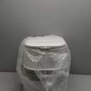 Thetford Porta Potti 365 Portable Toilet (for RV, Marine, Camping, Vans, Trucks, Healthcare) 92820, White