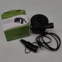 Electric Air Pump for Inflatables Air Mattress Pump Electric Pump with 3 Nozzles Inflator Deflator Air Pump for Air Mattress Beds Pool Floats Swimming Ring AC 130W